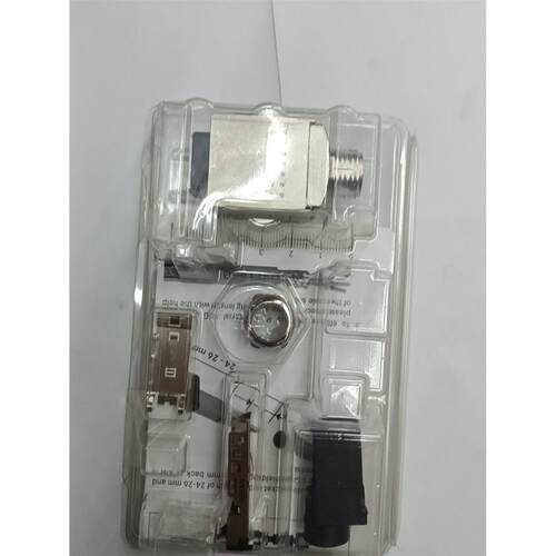 哈丁	RJ45连接器	0935226