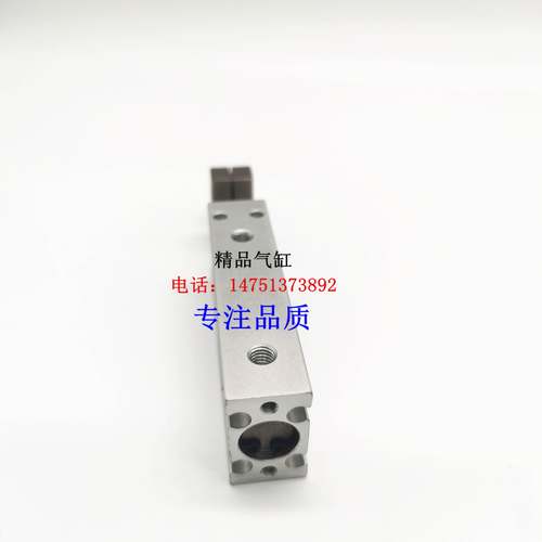 亿太诺EUK/EUKD/EUKJ自由安装气缸EUK16X5/10/15/20/25/30/35/40S