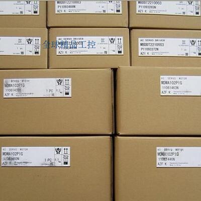 MSMA012A1F/MSMA082A1E/MSMA042A1F伺服马达质保一年
