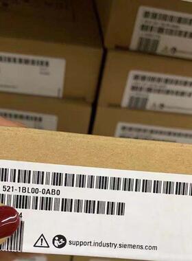 6ES75211BL000AB06ES7521-1BL00-0AB0原装S7-1500输入模块