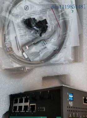 全新原装摩莎MOXA EDS-510A-3SFD 交换机