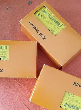 到货贝加莱CPU控制器模块X20SI4100看上低价出售