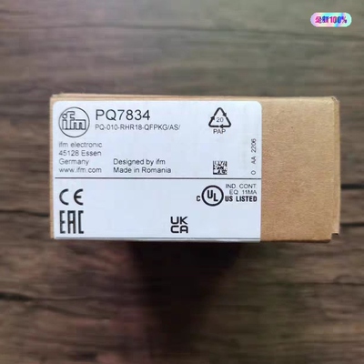 全新原装正品IFM易福门