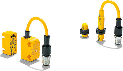 Pilz磁性安全开关PSENmagPSEN 1.1p-20/PSEN 1.1-20/8mm/ 1unit