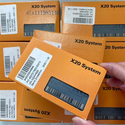 贝加莱模块 X20AI4622 X20A02622 X20AO4622 X20AI2622 X20AI4632