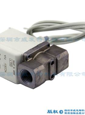 VX210AA VX210CA VX210EE二通常闭通电开电磁阀 现货