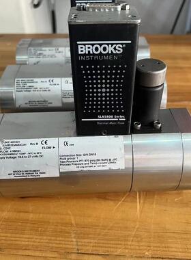 BROOKS布鲁克斯,气体质量流量计 SLA5853S,功能