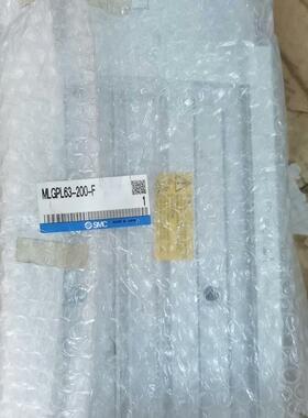 SMC导杆气缸MLGPL63-200-F数量1单价380