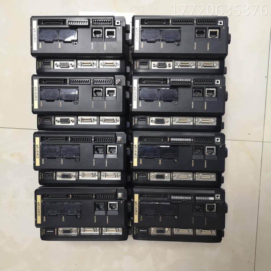 CV-X150A CV-X150F CV-X170A CV-X170F基恩士KEYENCE视觉控制器