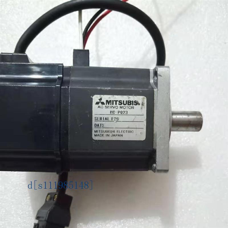 三菱伺服电机HC-PQ23