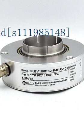 原装宜科编码器EC50P13T-L5TPR- 5000.6MGT01 旋转编码器质保一年