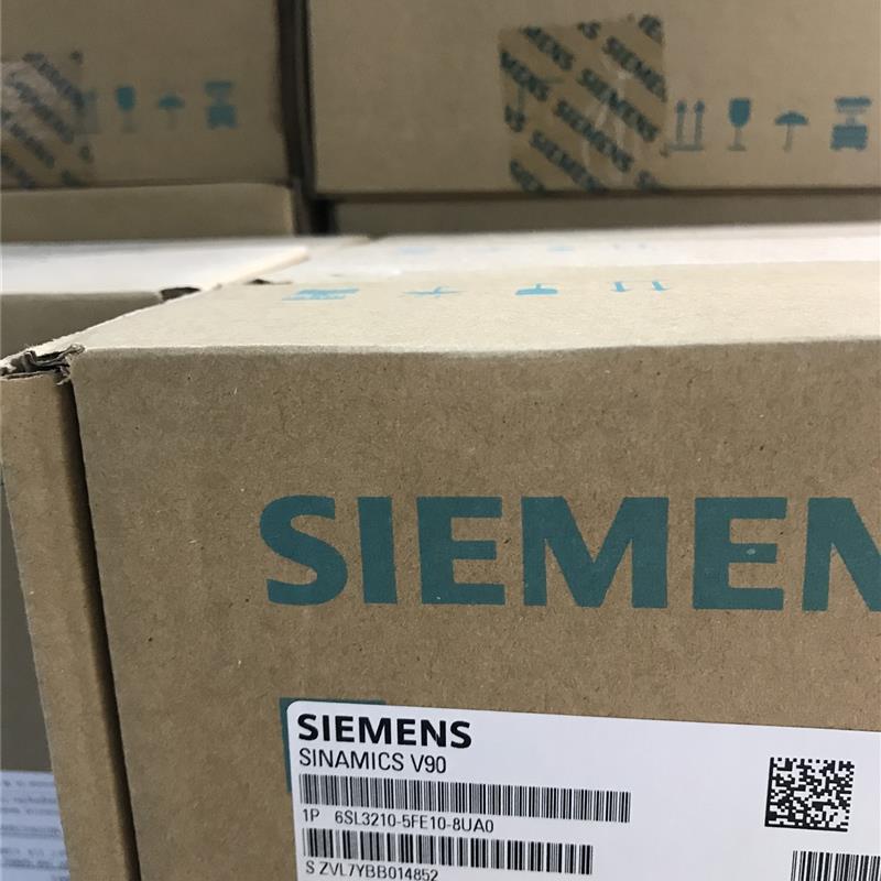 V90高惯量伺服驱动器0.75KW 6SL3210-5FE10-8UA0全新11