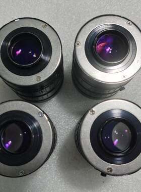 FUJINON 富士能 HF16SA-1 2/3 C口 500万像素 16mm 工业镜头