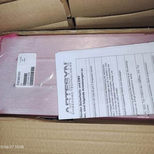 罗宾康电源 LDZ10501382 LPQ252-CEF 全新原装库存现货4台