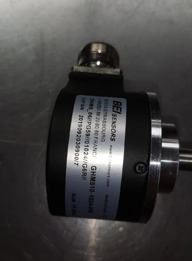 库存现货艾迪克BEL SENSORS编码器  GHM510-1024-010法国库存现货