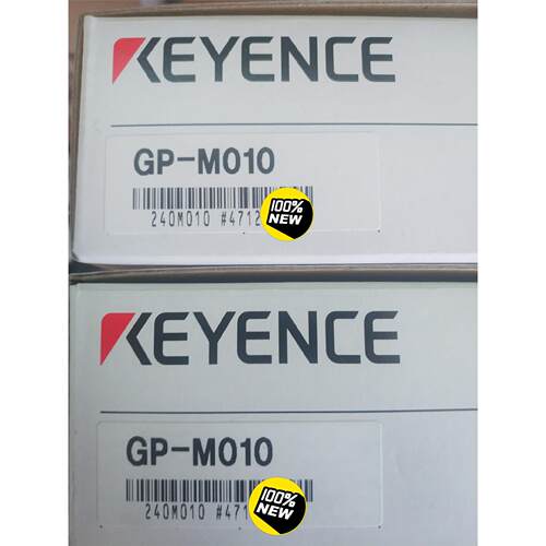 基恩士传感器GP-M010，全