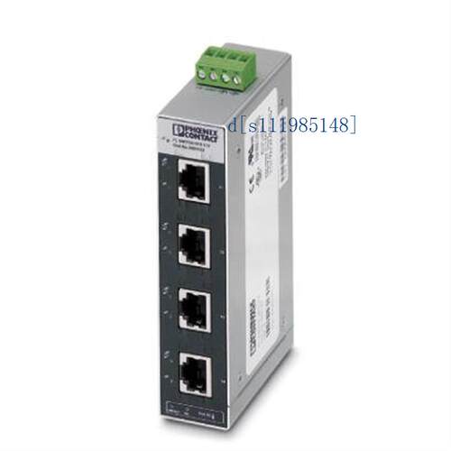 菲尼克斯总线耦合器 - IL PN BK DI8 DO4 2TX-PAC - 2703994