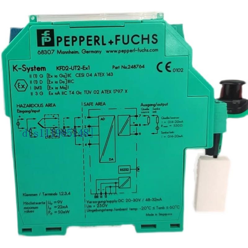 倍加福KFD2-STC5-EX1.20,KFD2-STC4-EX1.2O-Y1,KFD2-STC4-EX2-Y1