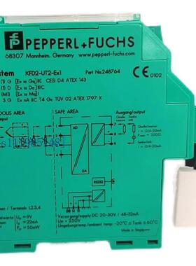 倍加福KFD2-STC5-EX1.20,KFD2-STC4-EX1.2O-Y1,KFD2-STC4-EX2-Y1