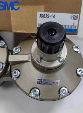 SMC原装流量减压阀AR825/AR835/AR925/AR935-14-14G-20-20G DN40