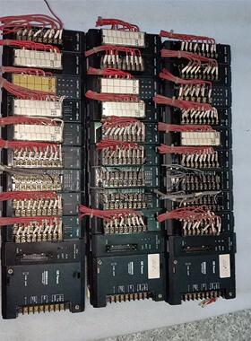 GE fanuc ic610 cpu plc编程控制器模块，