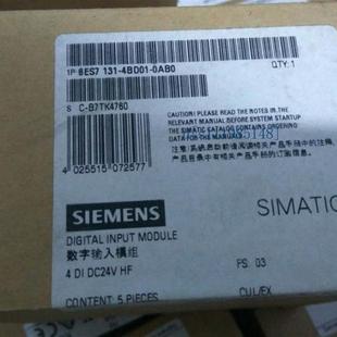 0AB06ES7131 全新原装 4BD01 131 OABO 6ES7