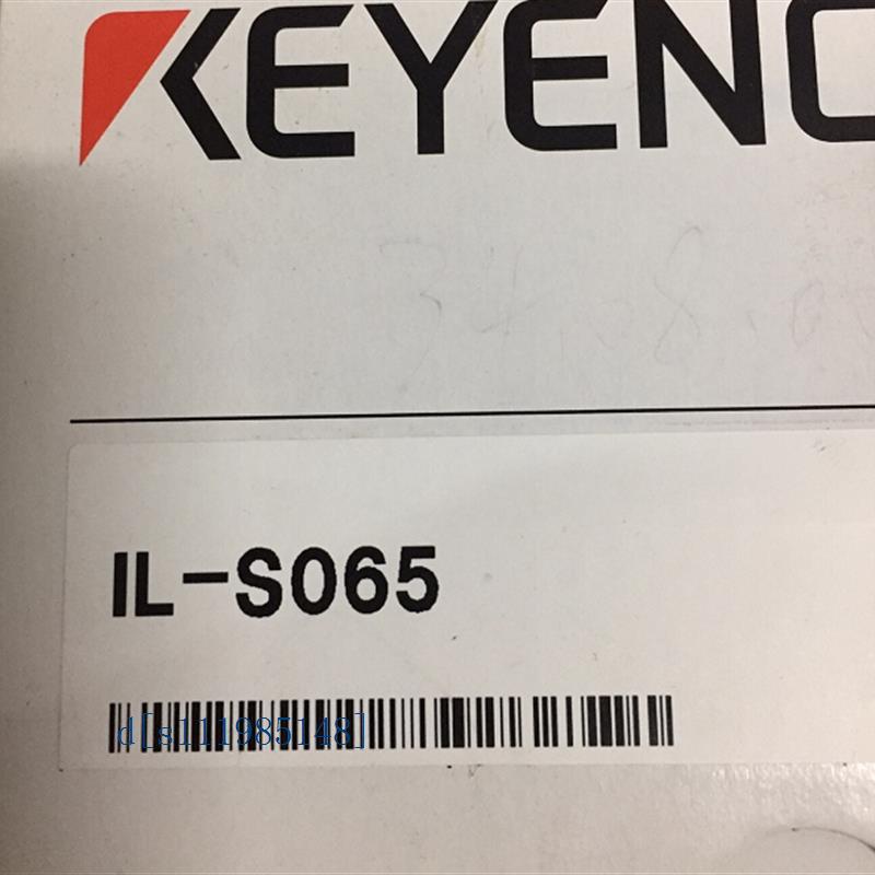 KEYENCE/基恩士  IL-S065  DL-RS1A OP-87057  IL-1000位移传感器