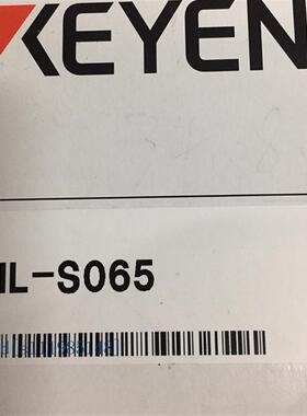 KEYENCE/基恩士  IL-S065  DL-RS1A OP-87057  IL-1000位移传感器