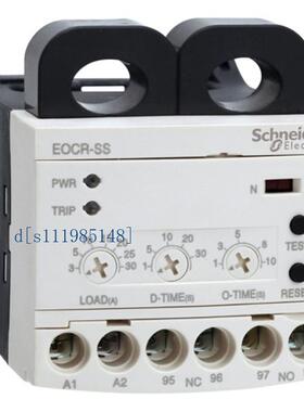 韩国三和EOCR电机保护器 EOCRSS-05S EOCR-SS-30S EOCR-SS-60W