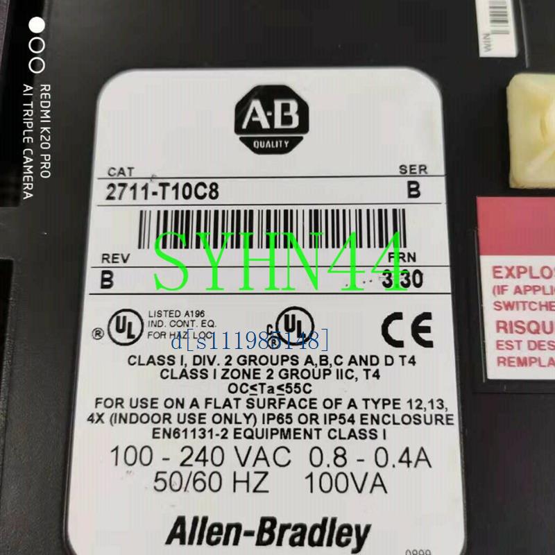 2711-T10C8现货优惠多多,量大从优