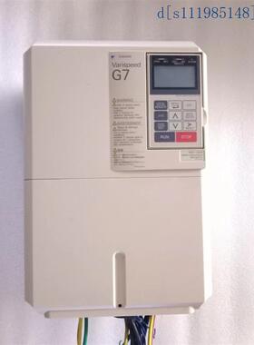 安川G7变频器 CIMR-G7A4015
