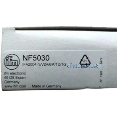 德国IFM易福门低压防爆接近开关 NF5030原装现货