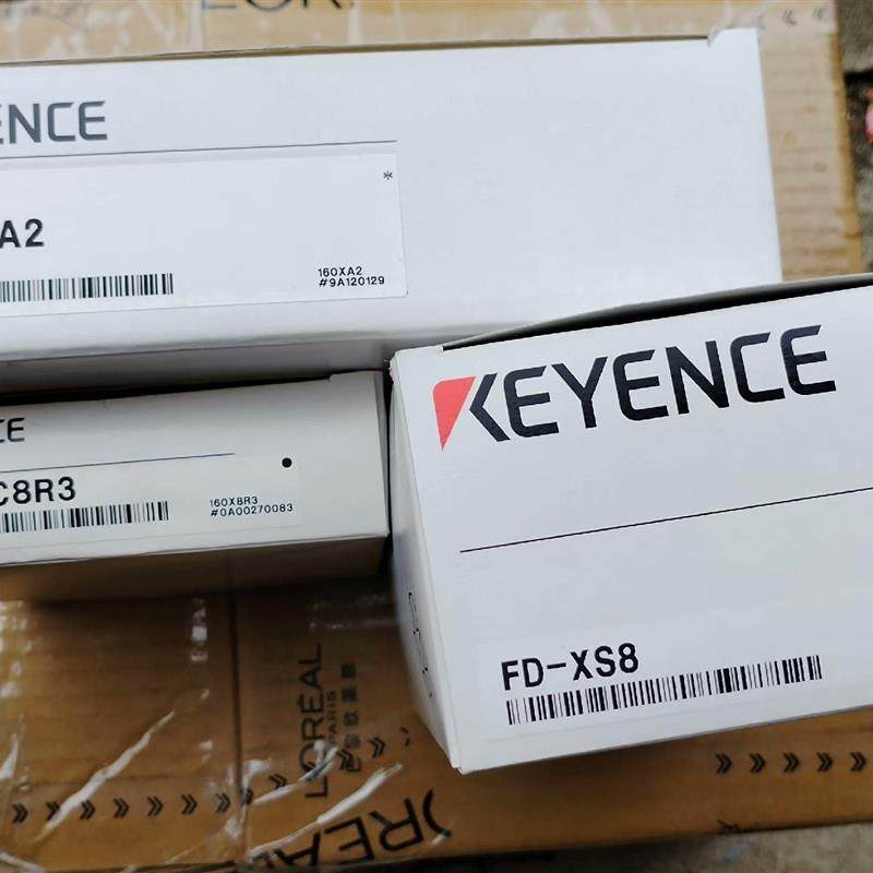 KEYENCE/基恩士基 fd-xc8r3 fd-xs8 f