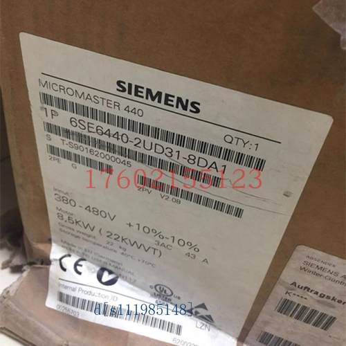6SE6440-2UD35-5FA1 6SE6440-2UD32/2UD33/2UD34/2UD35/2UD37议价