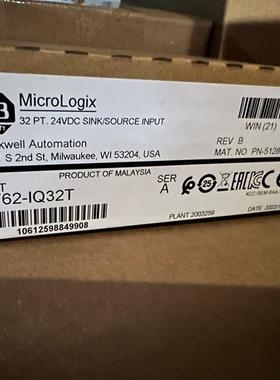 2022年1762-IQ32T全新原装现货,看中联系,非
