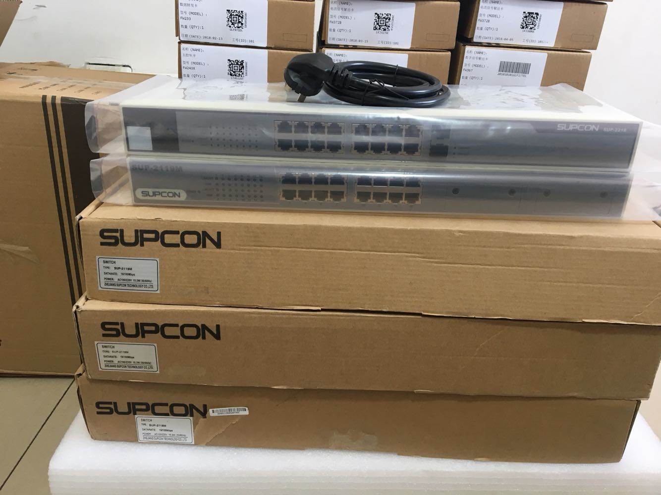 包邮 浙大中控DCS，接线端子排TB248 TB248-RU PM351I 配电模块