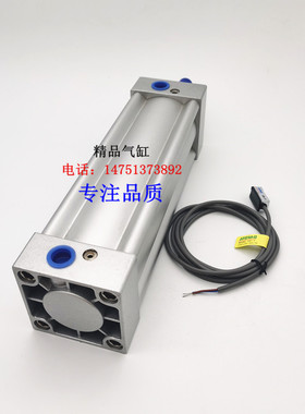 SAI气缸JSI/JSIJ/SI32X25/50/75/100/125/150/175/200/250S/LB/FA