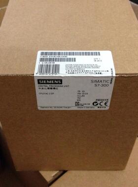 S7-300 CPU 314C-2模块6ES7 314 6ES7314-6CG03-0AB0/6CH04-0AB0