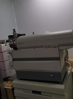 AB液质联用仪,AB 3200LCMSMS,三重四级杆液质联