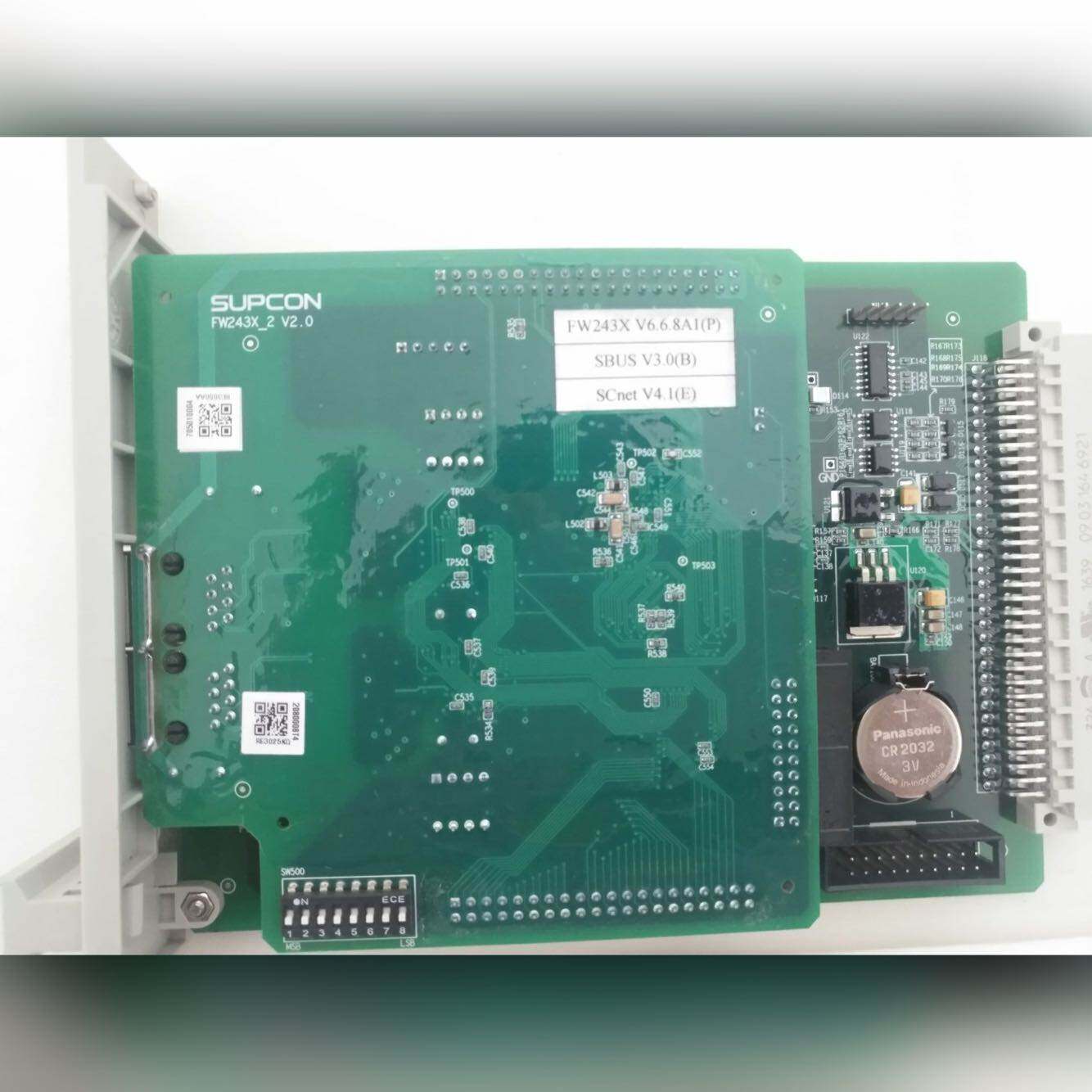 浙大中控DCS,ECS-100系统主控制卡FW243X 现货全新原装 质保一年