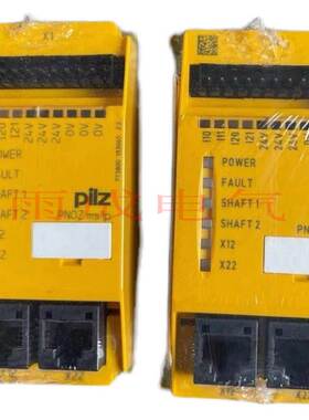 PILZ皮尔兹PNOZ mS4P/773830安全继电器PNOZ MS1P eco/773800
