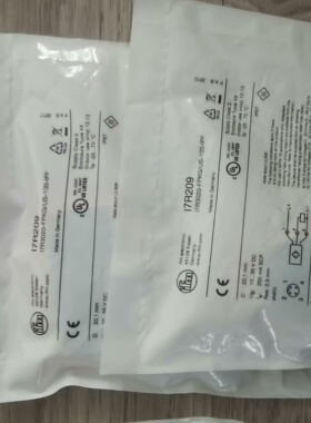 全新易福门I7R209全新原装正品
