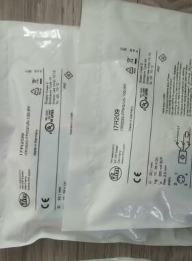 全新易福门I7R209原装正