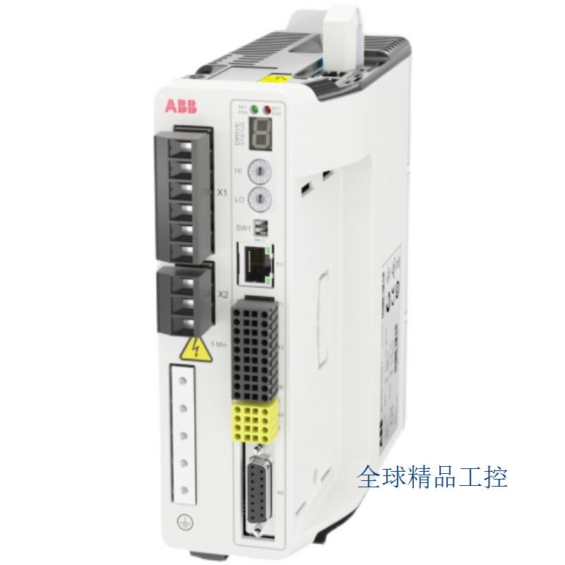 ABB伺服驱动器专卖  E190系列 MFE190-04UP-09A0-2+N8020原装现货