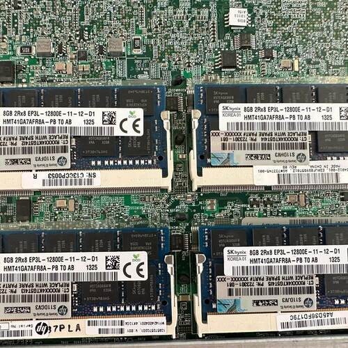 (议价)HP拆机 现代  2R*8 EP3L-12800E 笔记本工