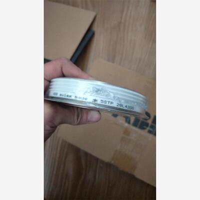 库存现货ABB大功率平板晶闸管可控硅 5STP  28L4200，5STP 08G650