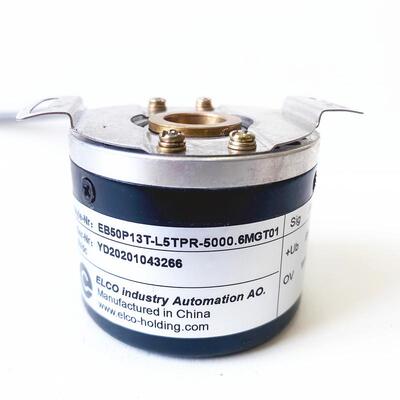 EC50P13T-L5TPR-5000.6MGT01广数主轴电机编码器JY208A