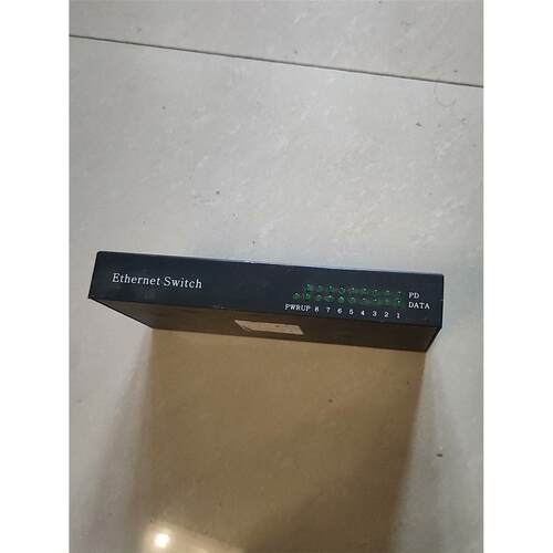 广讯EthernSwitch交换机