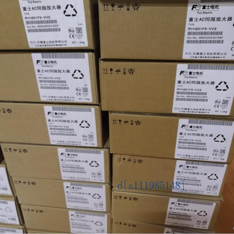 原装全新富士驱动器RYS401S3-VVS现货质保一年特价包邮