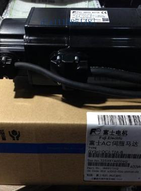 全新原装富士电机马达 GYC201DC1-SA现货质保一年特价包邮